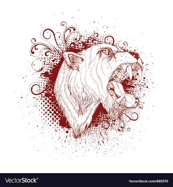 Vintage tshirt design vector image