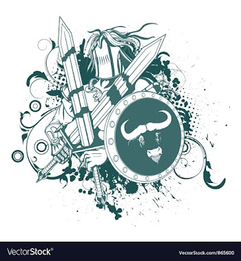 Vintage tshirt design vector image