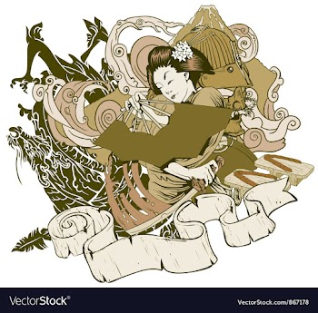 Vintage tshirt design vector image