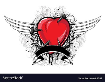 Vintage tshirt design vector image