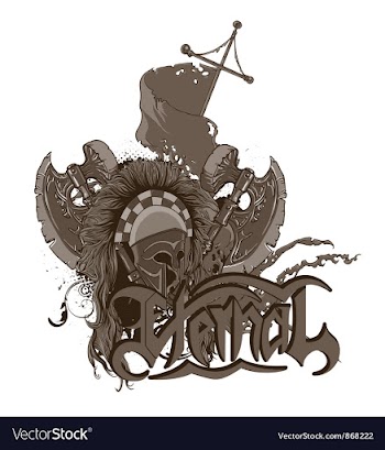 Vintage tshirt design vector image