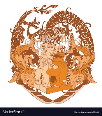 Vintage tshirt design vector image