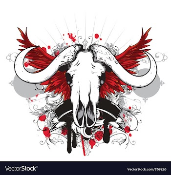 Vintage tshirt design vector image