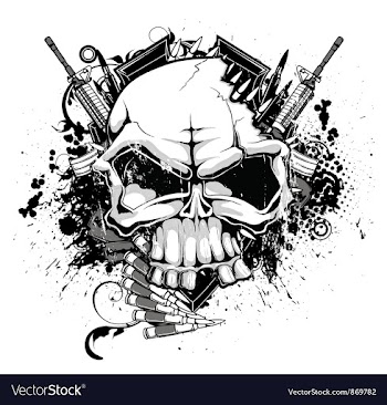 Vintage tshirt design vector image