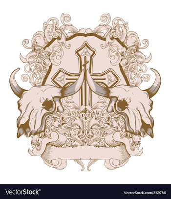 Vintage tshirt design vector image