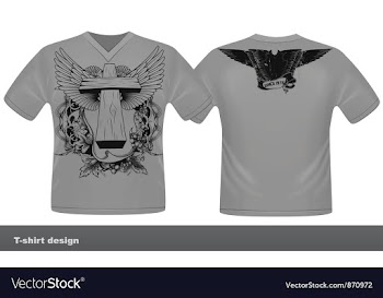  					Vintage tshirt design vector image														