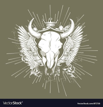 Vintage tshirt design vector image