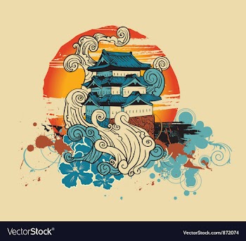 Vintage tshirt design vector image