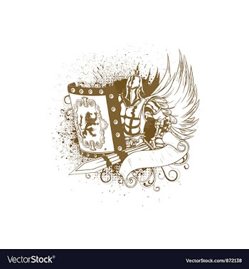 Vintage tshirt design vector image