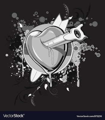 Vintage tshirt design vector image