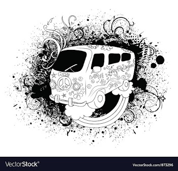 Vintage tshirt design vector image