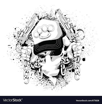  					Vintage tshirt design vector image														