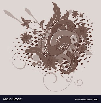 Vintage tshirt design vector image
