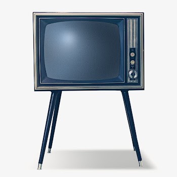 Vintage TV isolated design | Free Photo - rawpixel