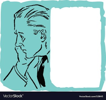Vintage vector image