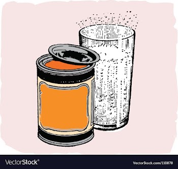 Vintage vector image