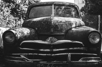 Vintage Vehicle