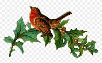 Vintage Victorian Die Cut Clipart - Weihnachten, Wie Es Früher War By Katharina Mauder