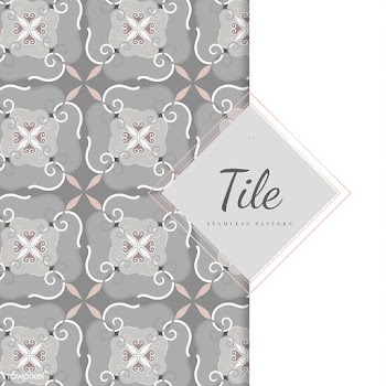 Vintage wall tiles | Free stock vector - 553361