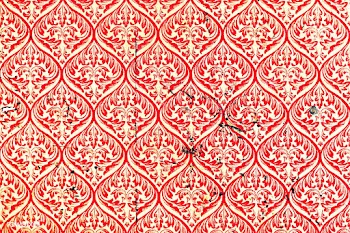 Vintage wallpaper | Free stock vector - 597025