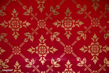 Vintage wallpaper | Free stock vector - 597435