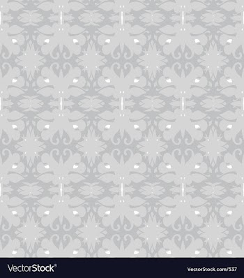 Vintage wallpaper vector image