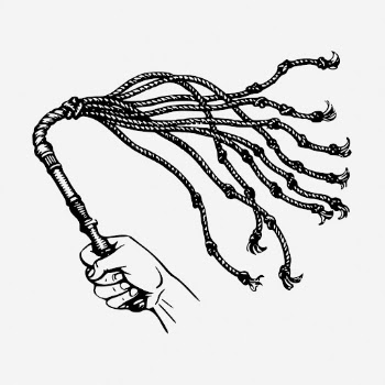 Vintage whip drawing, vintage punishment | Free Photo - rawpixel