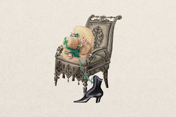 Vintage woman's accessories  background, | Free Photo - rawpixel