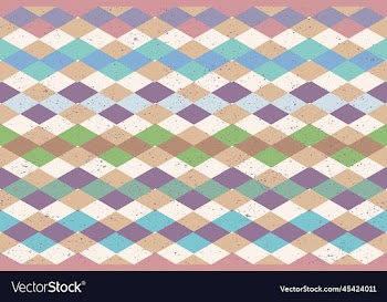vintage zig zag seamless pattern for christmas