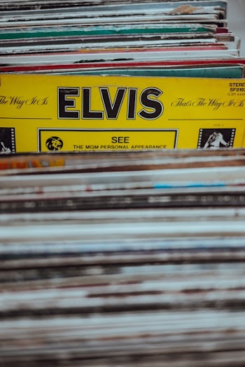          Vinyl Album Free Photo     