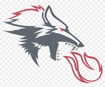 Vinyl Decal-wolfsquad Clean - Wolf Squad