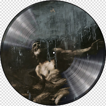 Vinyl PNG Image Background