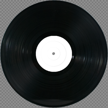 Vinyl PNG Photo