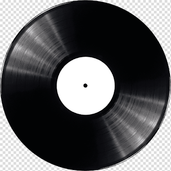 Vinyl PNG Transparent Image