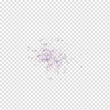 Violet Purple Lavender Lilac Glitter, white smoke transparent background PNG clipart
