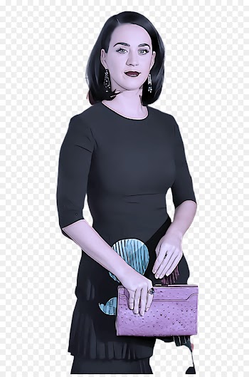 violet shoulder purple arm pink