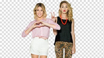 Violetta , woman making heart hand sign transparent background PNG clipart