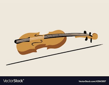 violin
