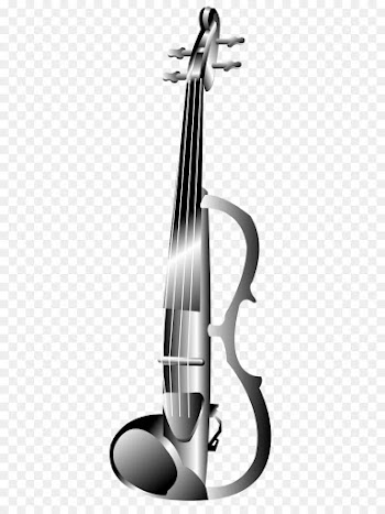 Violin, Electric Violin, Musical Instruments, String Instrument, Bowed String Instrument PNG