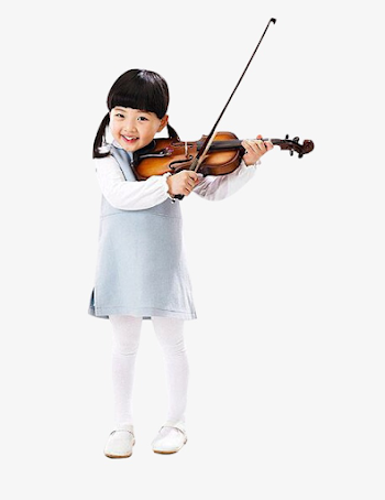 Violin Girl, Girl, Child PNG Image and Clipart for Free Download