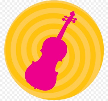 Violin, Music, Royaltyfree, Yellow, String Instrument PNG