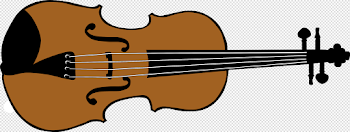Violin PNG Pic