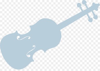 Violin Silhouette Musical instrument - Violin silhouette 