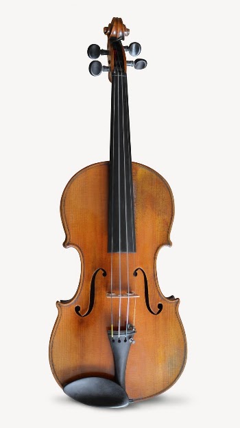 Violin sticker, musical instrument image | Free PSD - rawpixel