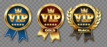 VIP PNG Background Image
