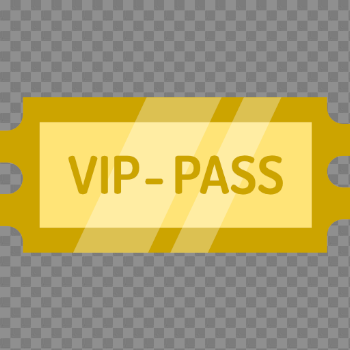VIP PNG Image Background