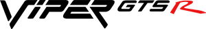 Viper GTS-R Logo Vector