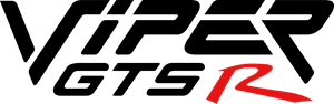 Viper GTS-R - Original Logo Vector
