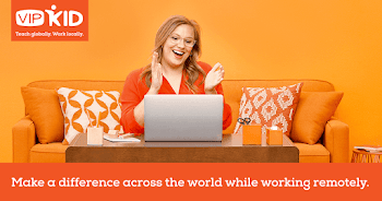 VIPKID Teach English O #456098 - PNG Images - PNGio
