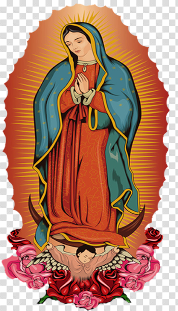 Virgen De Guadalupe Png (89+ images in Collection) Page 1